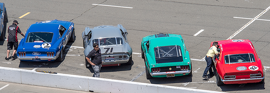 Sonoma Historic Motorsports Festival